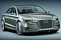 Audi A3 e-tron concept